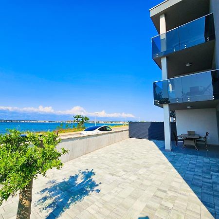 Apartmani Adria Nin Zewnętrze zdjęcie