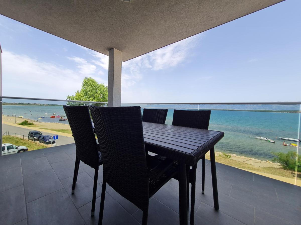 Apartmani Adria Nin Zewnętrze zdjęcie