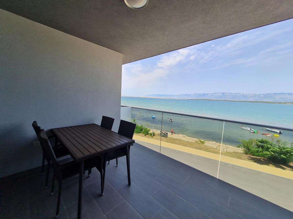 Apartmani Adria Nin Zewnętrze zdjęcie