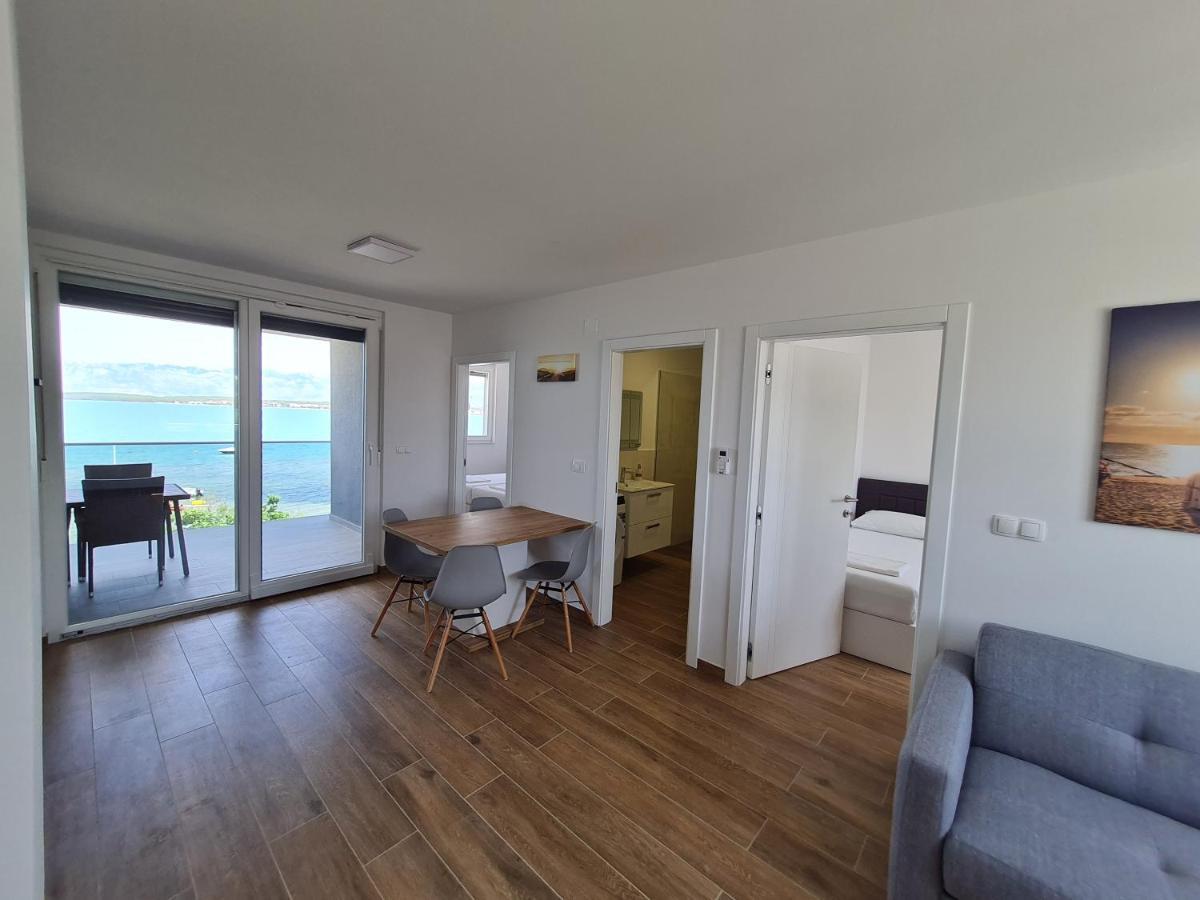Apartmani Adria Nin Zewnętrze zdjęcie