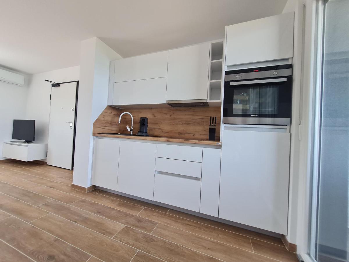 Apartmani Adria Nin Zewnętrze zdjęcie