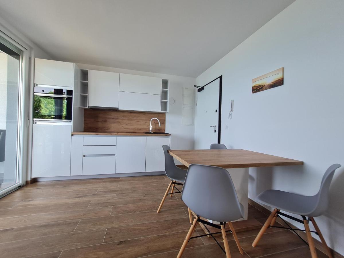 Apartmani Adria Nin Zewnętrze zdjęcie