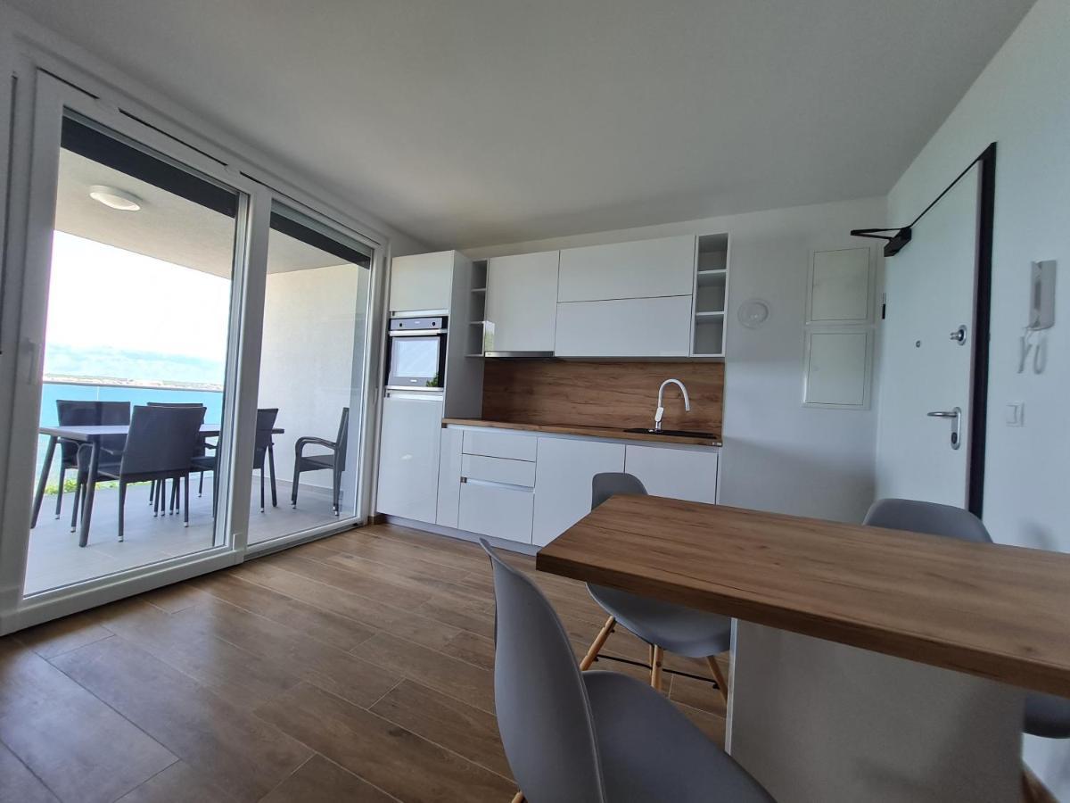 Apartmani Adria Nin Zewnętrze zdjęcie