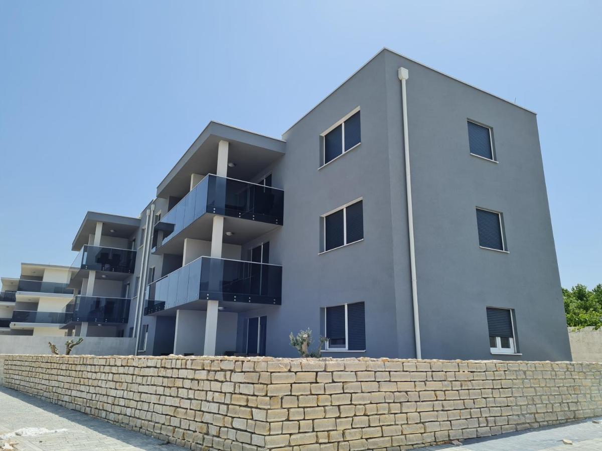 Apartmani Adria Nin Zewnętrze zdjęcie