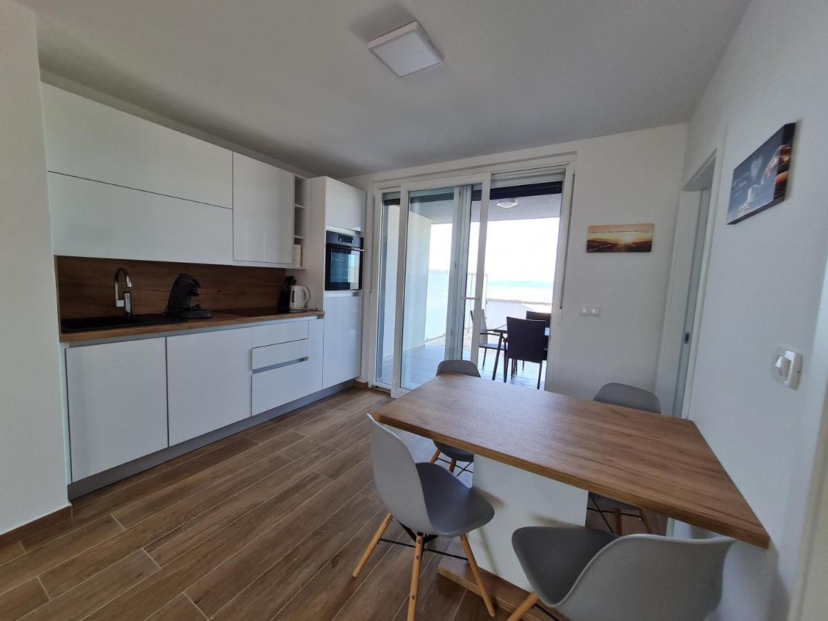 Apartmani Adria Nin Zewnętrze zdjęcie