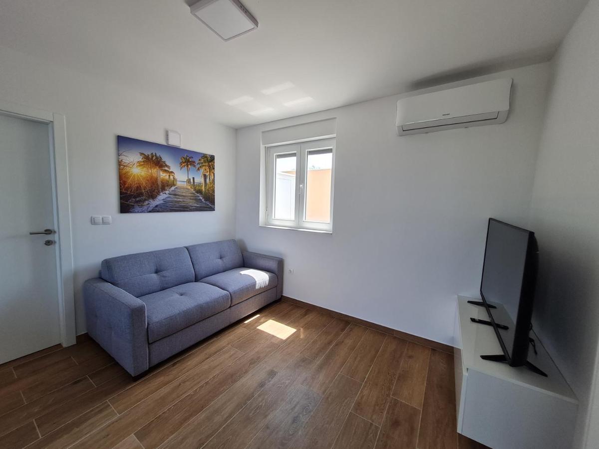 Apartmani Adria Nin Zewnętrze zdjęcie