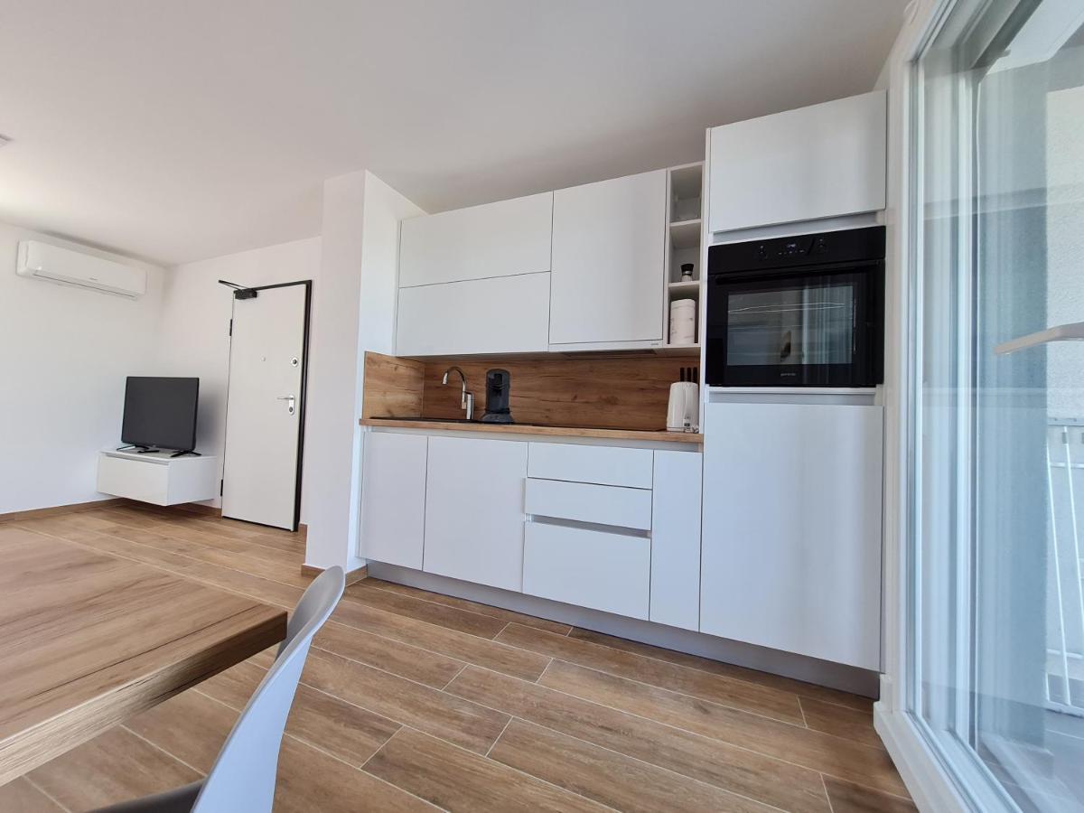 Apartmani Adria Nin Zewnętrze zdjęcie