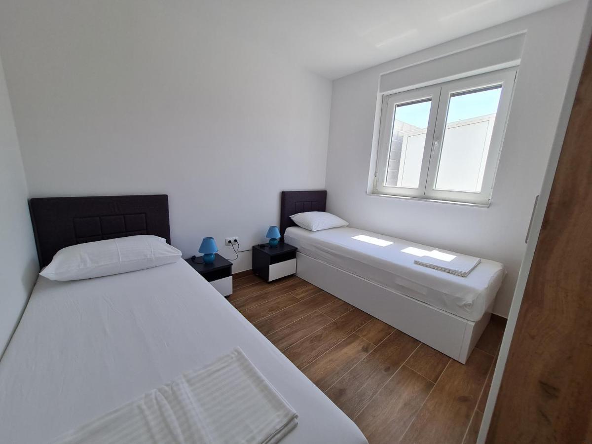 Apartmani Adria Nin Zewnętrze zdjęcie