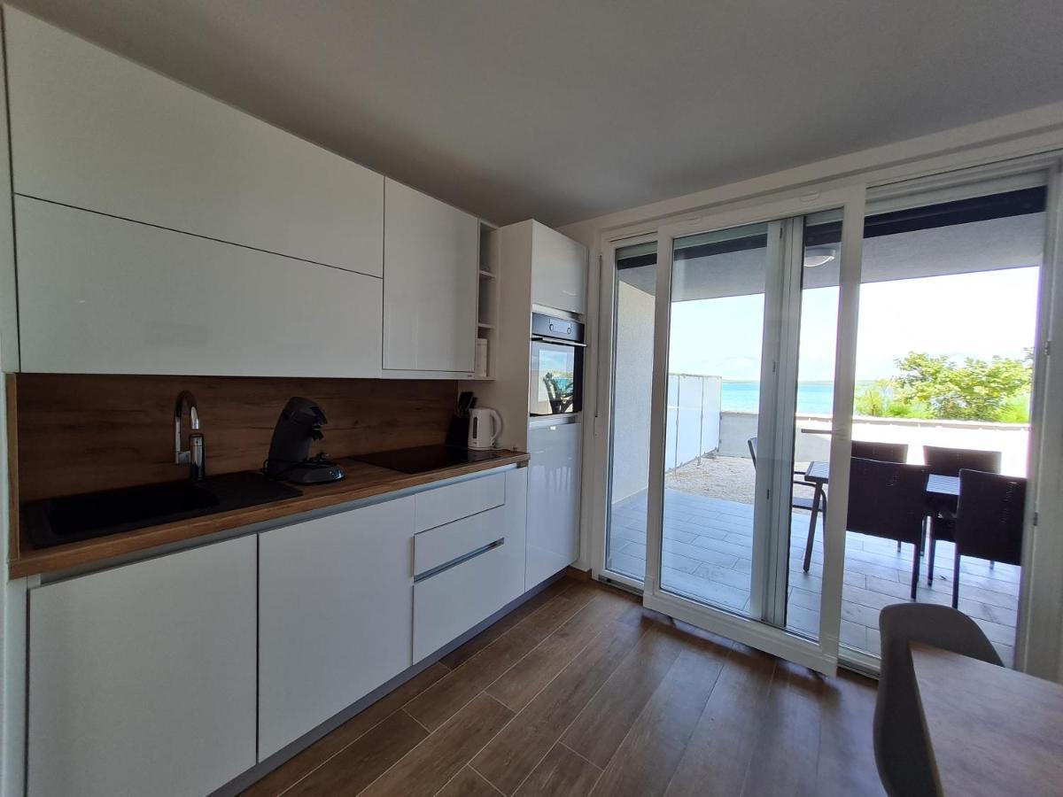 Apartmani Adria Nin Zewnętrze zdjęcie