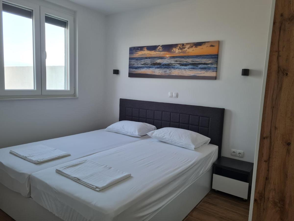 Apartmani Adria Nin Zewnętrze zdjęcie