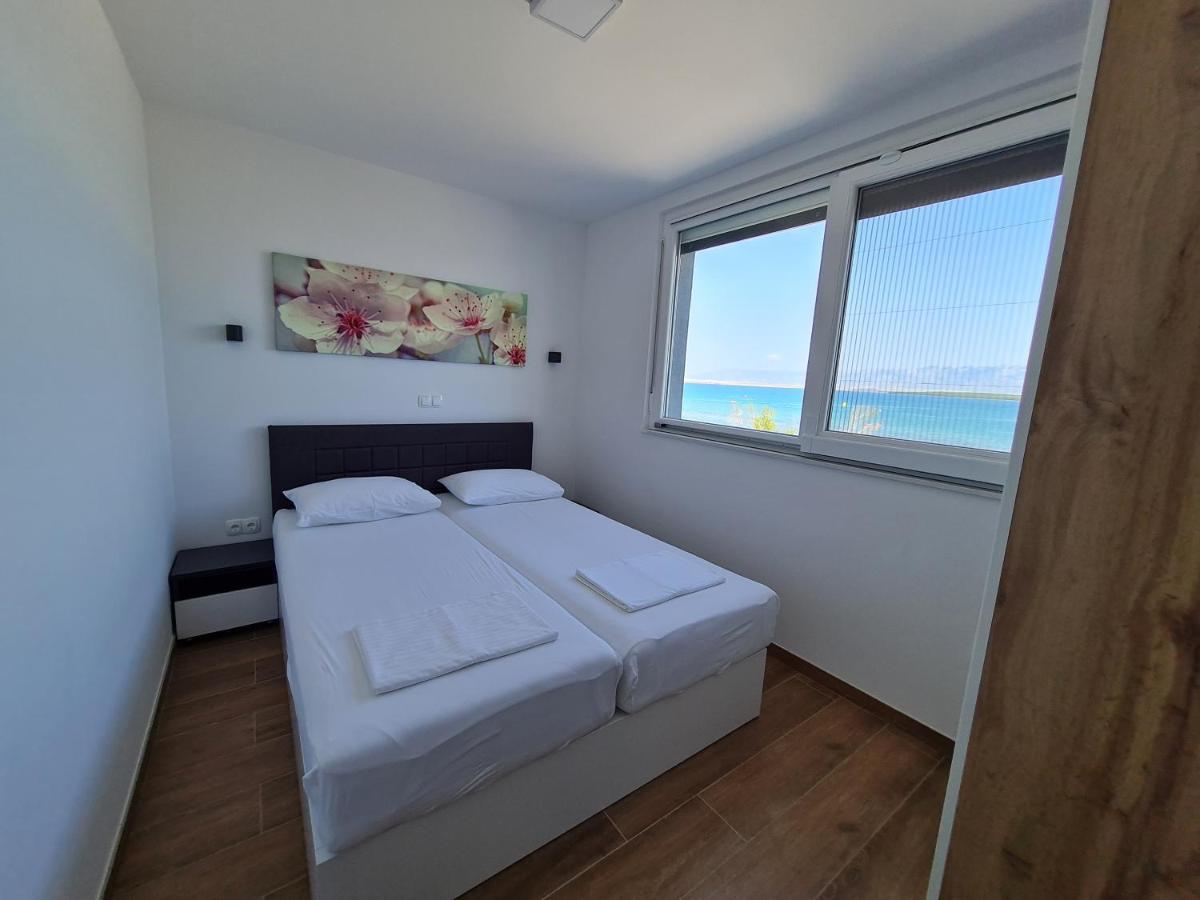 Apartmani Adria Nin Zewnętrze zdjęcie