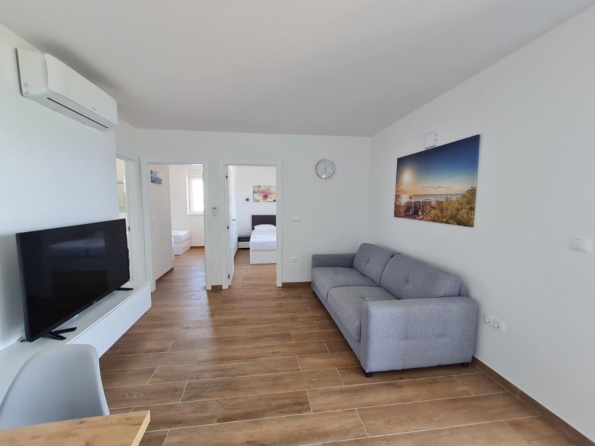 Apartmani Adria Nin Zewnętrze zdjęcie