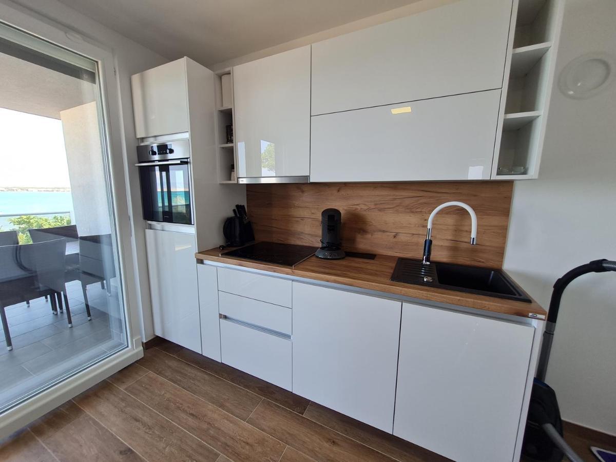 Apartmani Adria Nin Zewnętrze zdjęcie