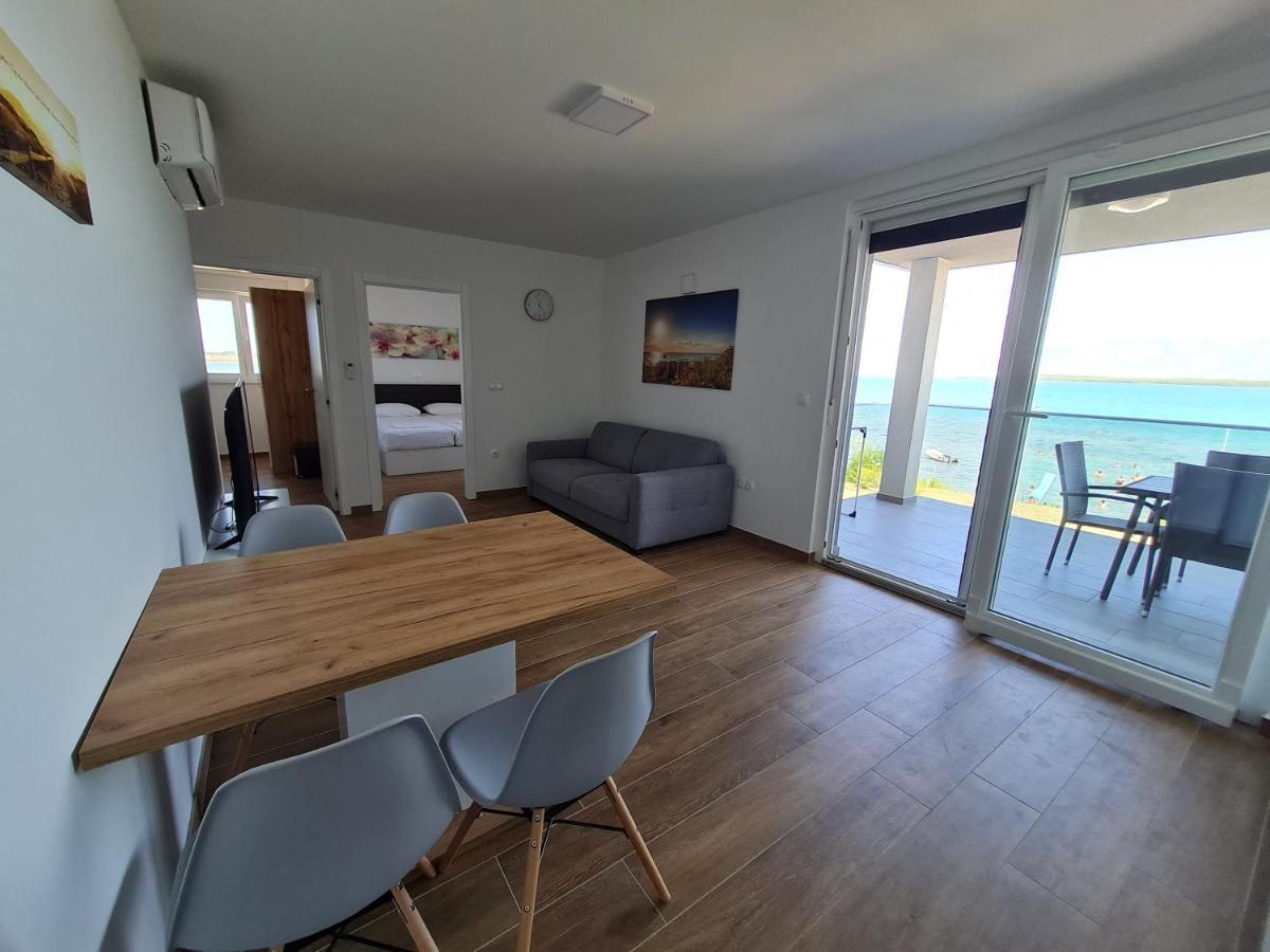 Apartmani Adria Nin Zewnętrze zdjęcie