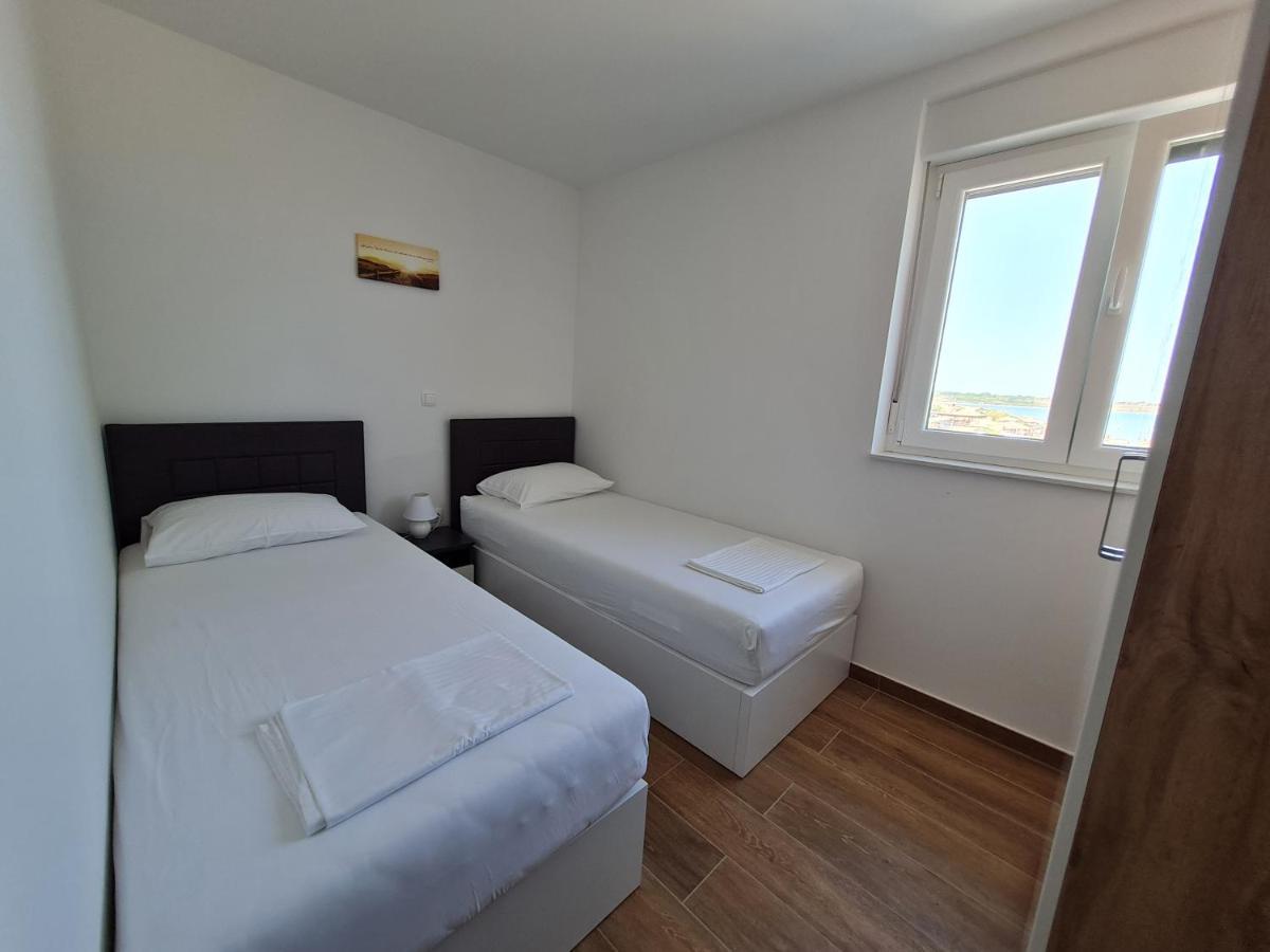 Apartmani Adria Nin Zewnętrze zdjęcie