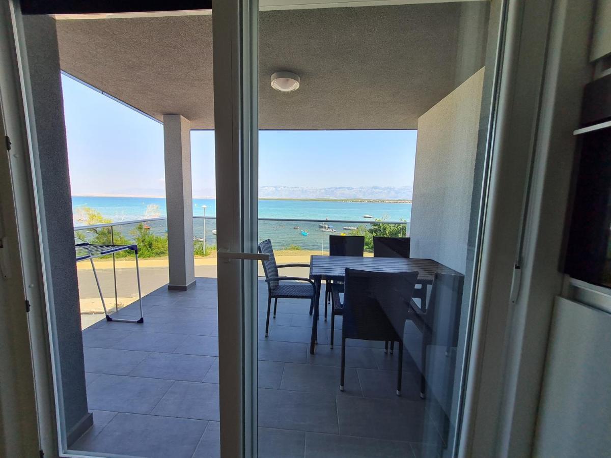 Apartmani Adria Nin Zewnętrze zdjęcie