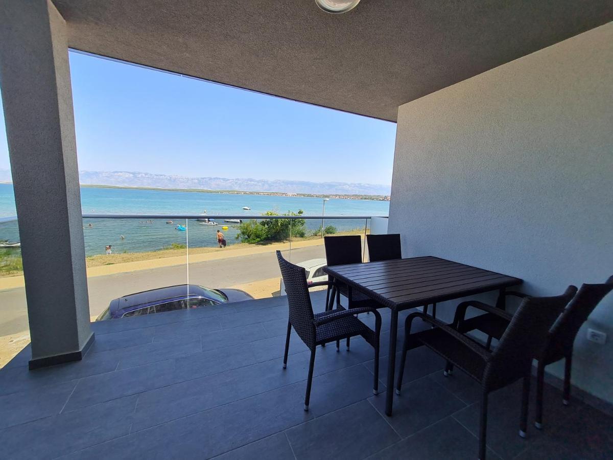 Apartmani Adria Nin Zewnętrze zdjęcie