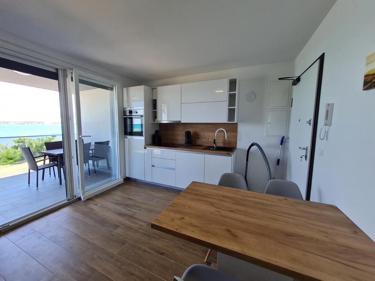 Apartmani Adria Nin Zewnętrze zdjęcie