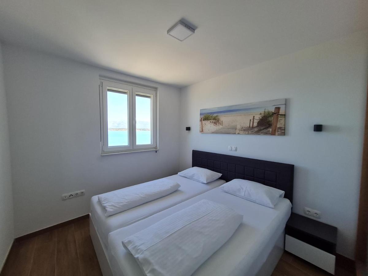 Apartmani Adria Nin Zewnętrze zdjęcie