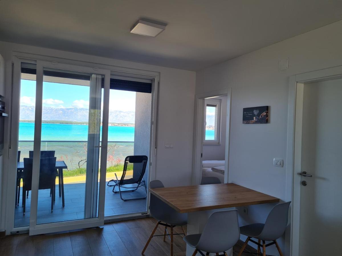 Apartmani Adria Nin Zewnętrze zdjęcie