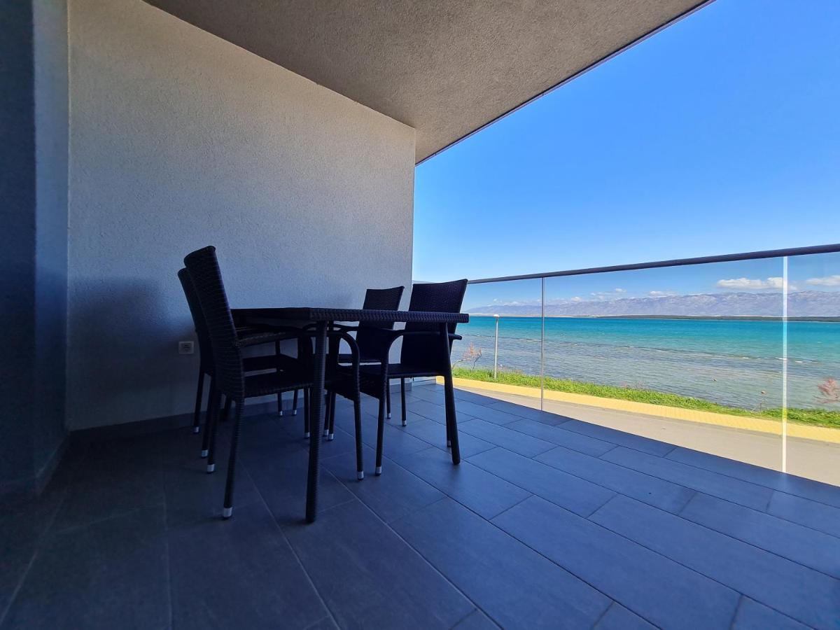 Apartmani Adria Nin Zewnętrze zdjęcie