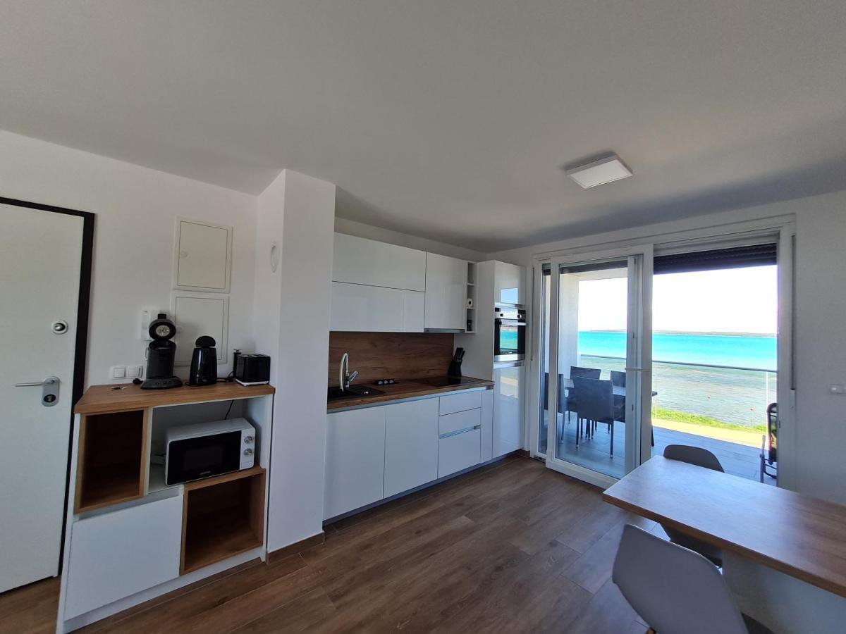 Apartmani Adria Nin Zewnętrze zdjęcie
