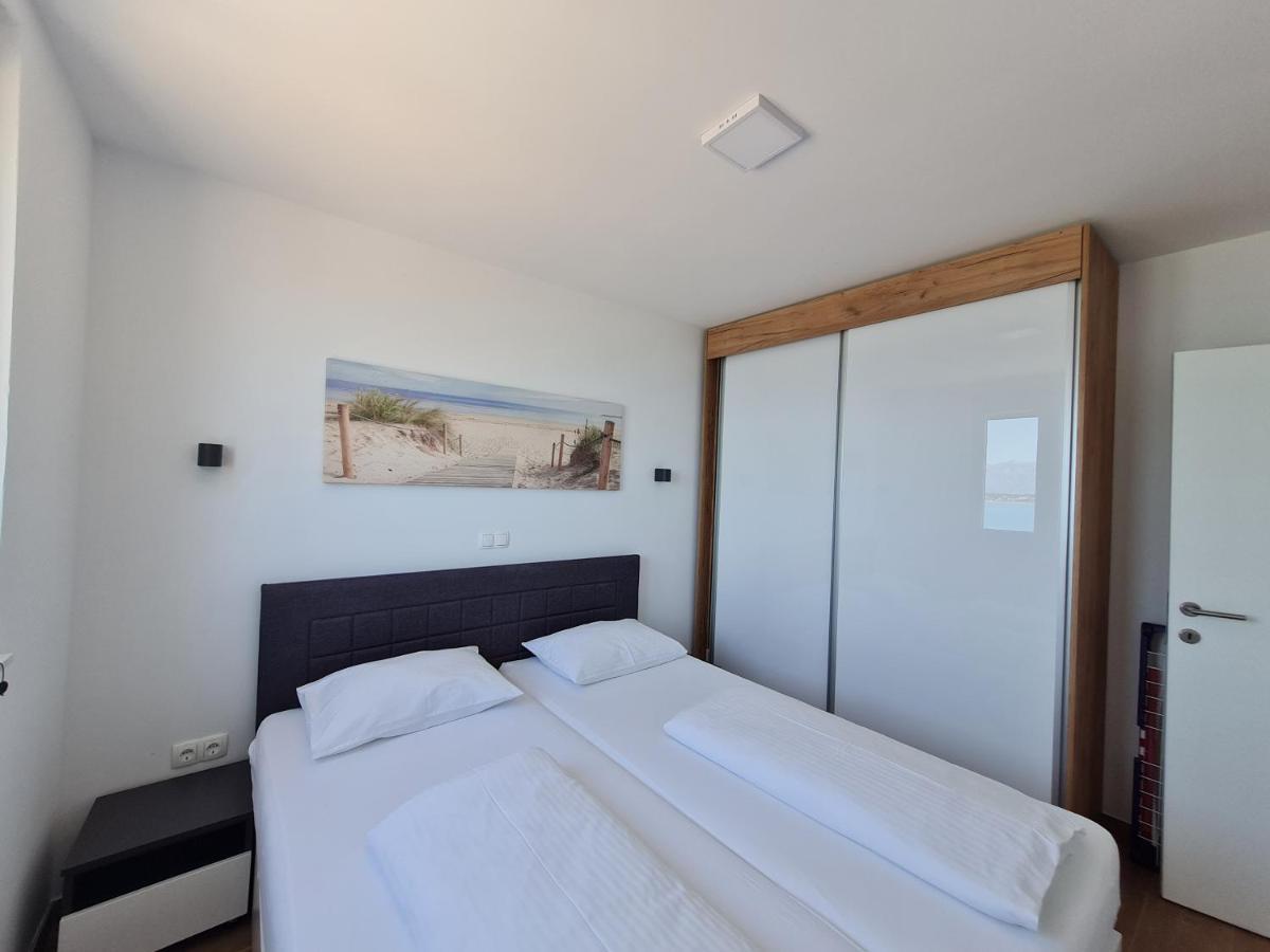 Apartmani Adria Nin Zewnętrze zdjęcie