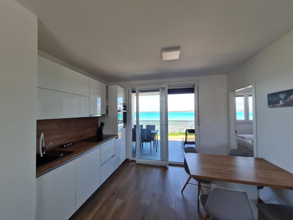 Apartmani Adria Nin Zewnętrze zdjęcie