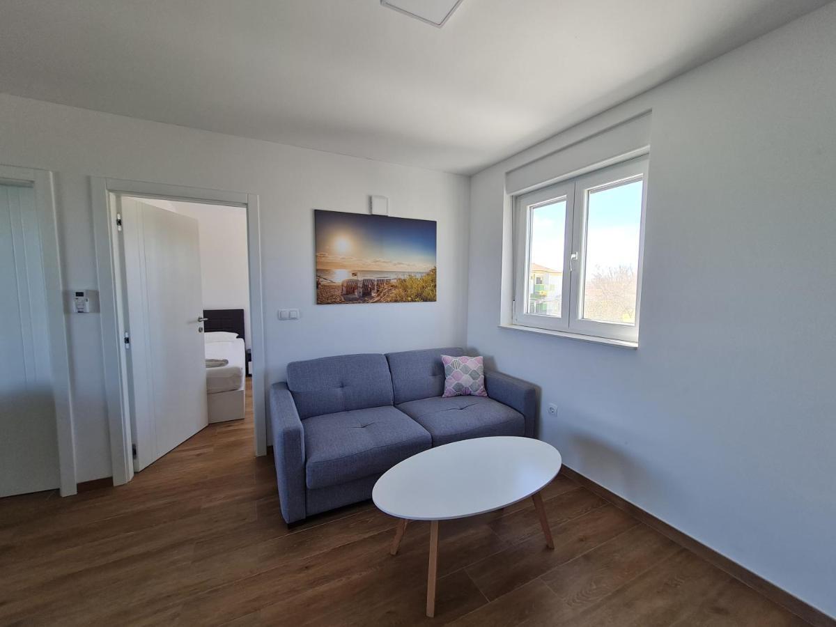 Apartmani Adria Nin Zewnętrze zdjęcie