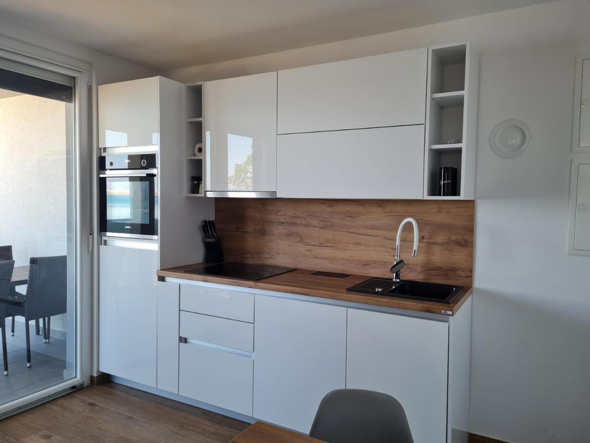 Apartmani Adria Nin Zewnętrze zdjęcie