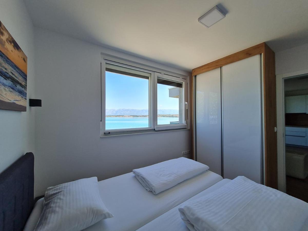 Apartmani Adria Nin Zewnętrze zdjęcie