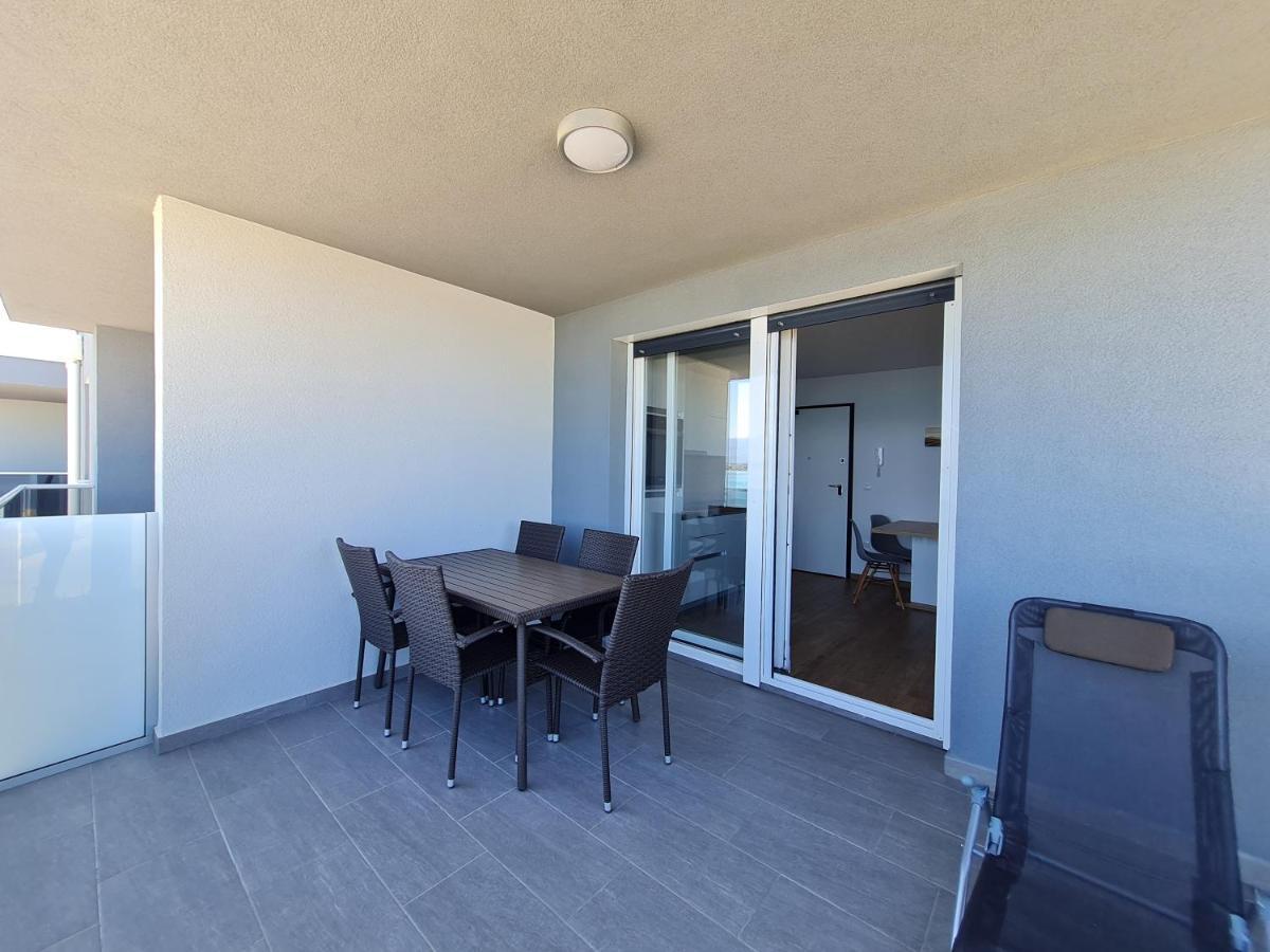 Apartmani Adria Nin Zewnętrze zdjęcie