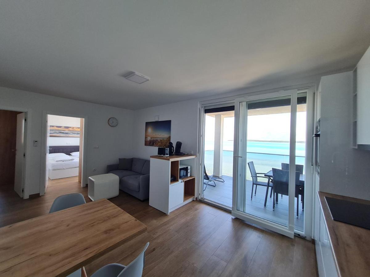 Apartmani Adria Nin Zewnętrze zdjęcie