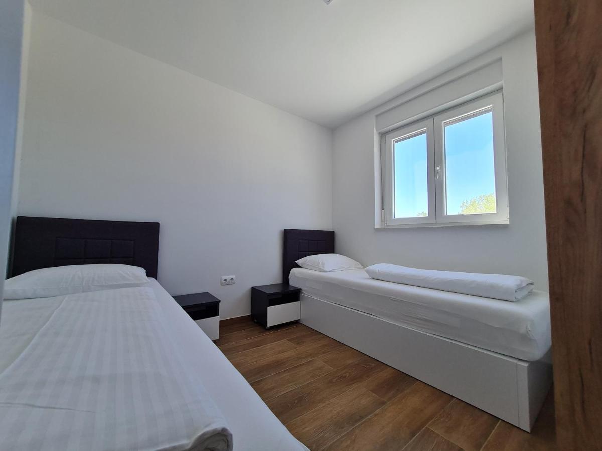 Apartmani Adria Nin Zewnętrze zdjęcie