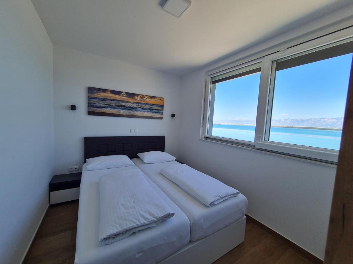 Apartmani Adria Nin Zewnętrze zdjęcie