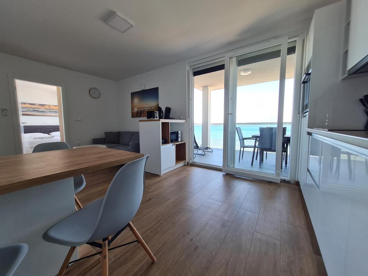Apartmani Adria Nin Zewnętrze zdjęcie
