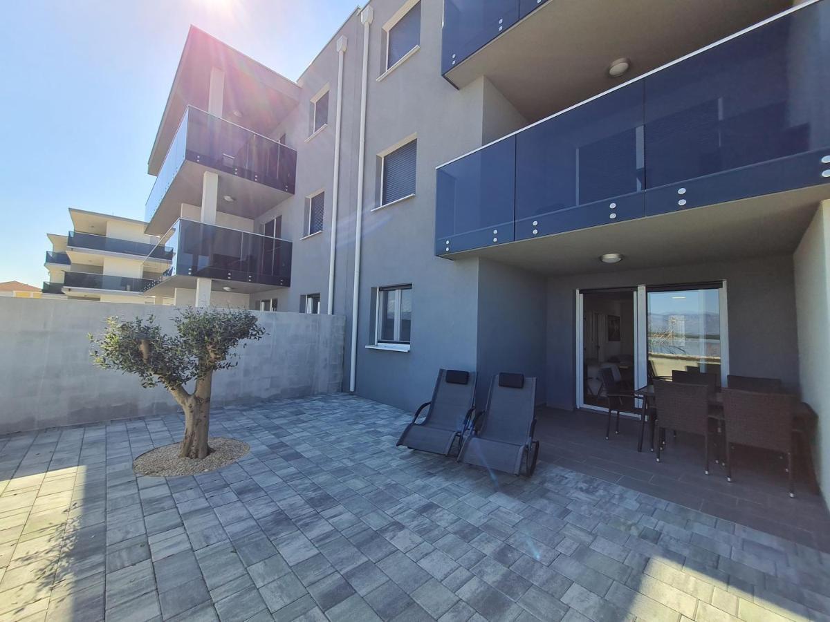 Apartmani Adria Nin Zewnętrze zdjęcie