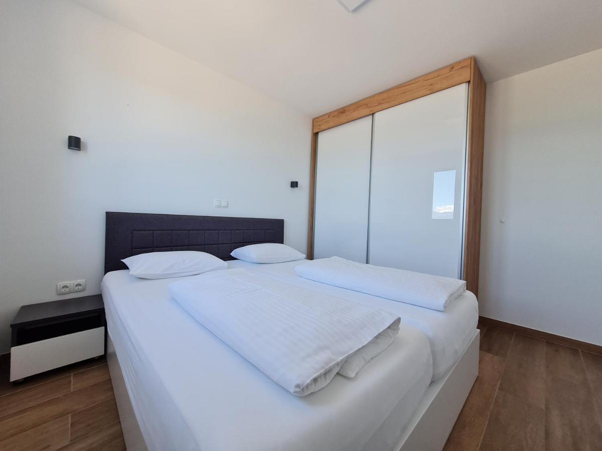 Apartmani Adria Nin Zewnętrze zdjęcie