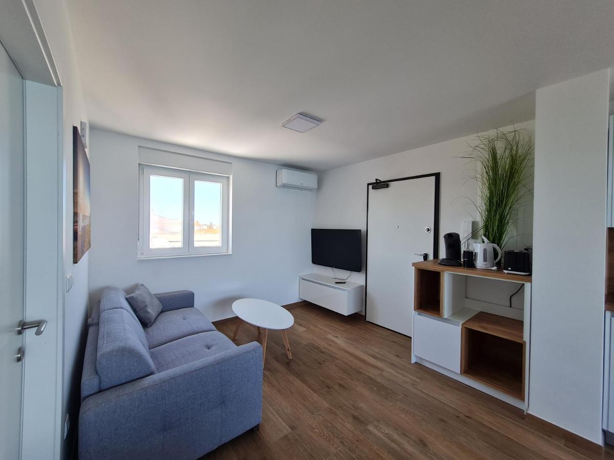 Apartmani Adria Nin Zewnętrze zdjęcie