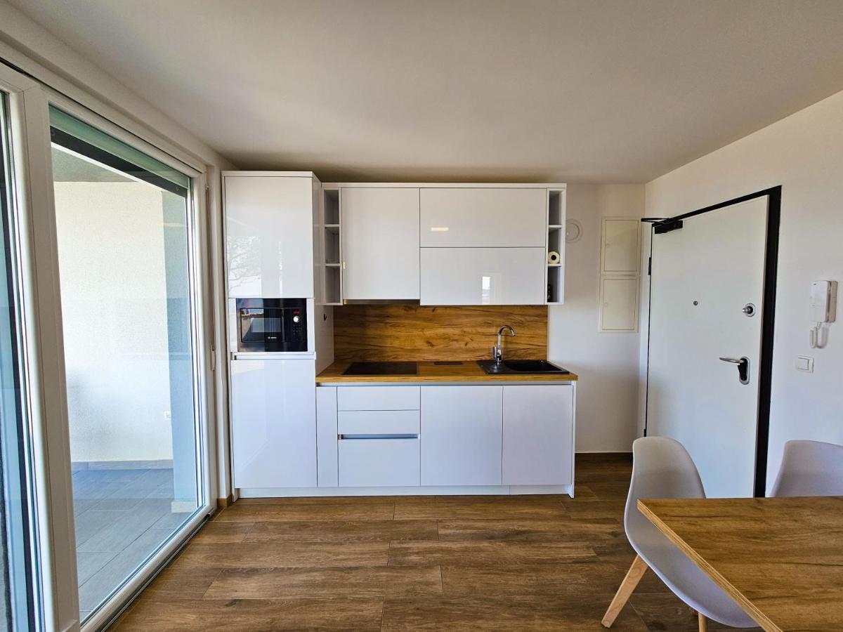 Apartmani Adria Nin Zewnętrze zdjęcie