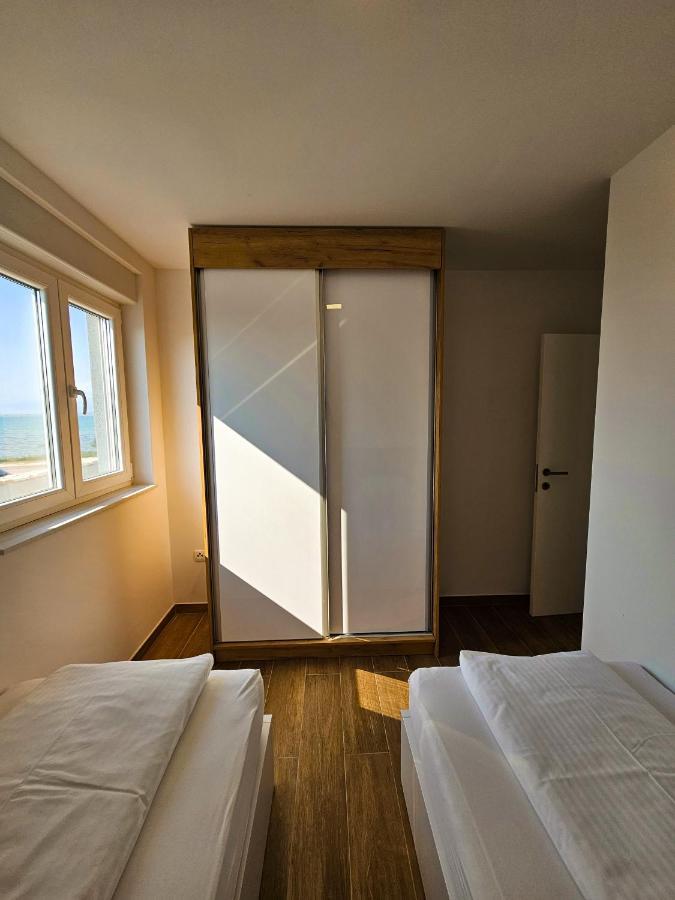 Apartmani Adria Nin Zewnętrze zdjęcie