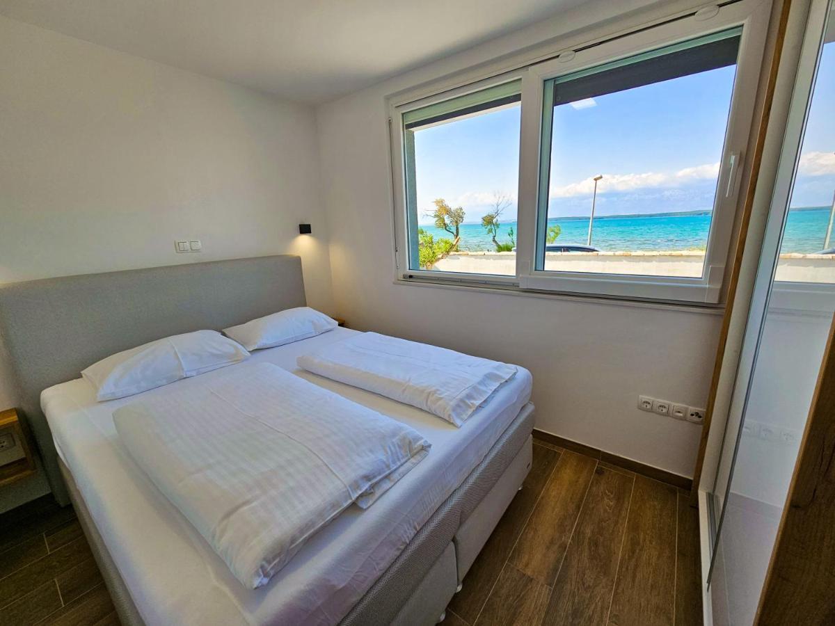 Apartmani Adria Nin Zewnętrze zdjęcie